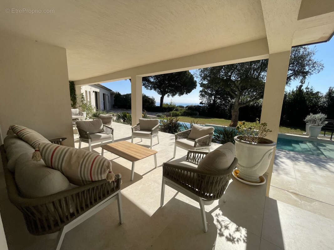 Maison à SAINTE-MAXIME