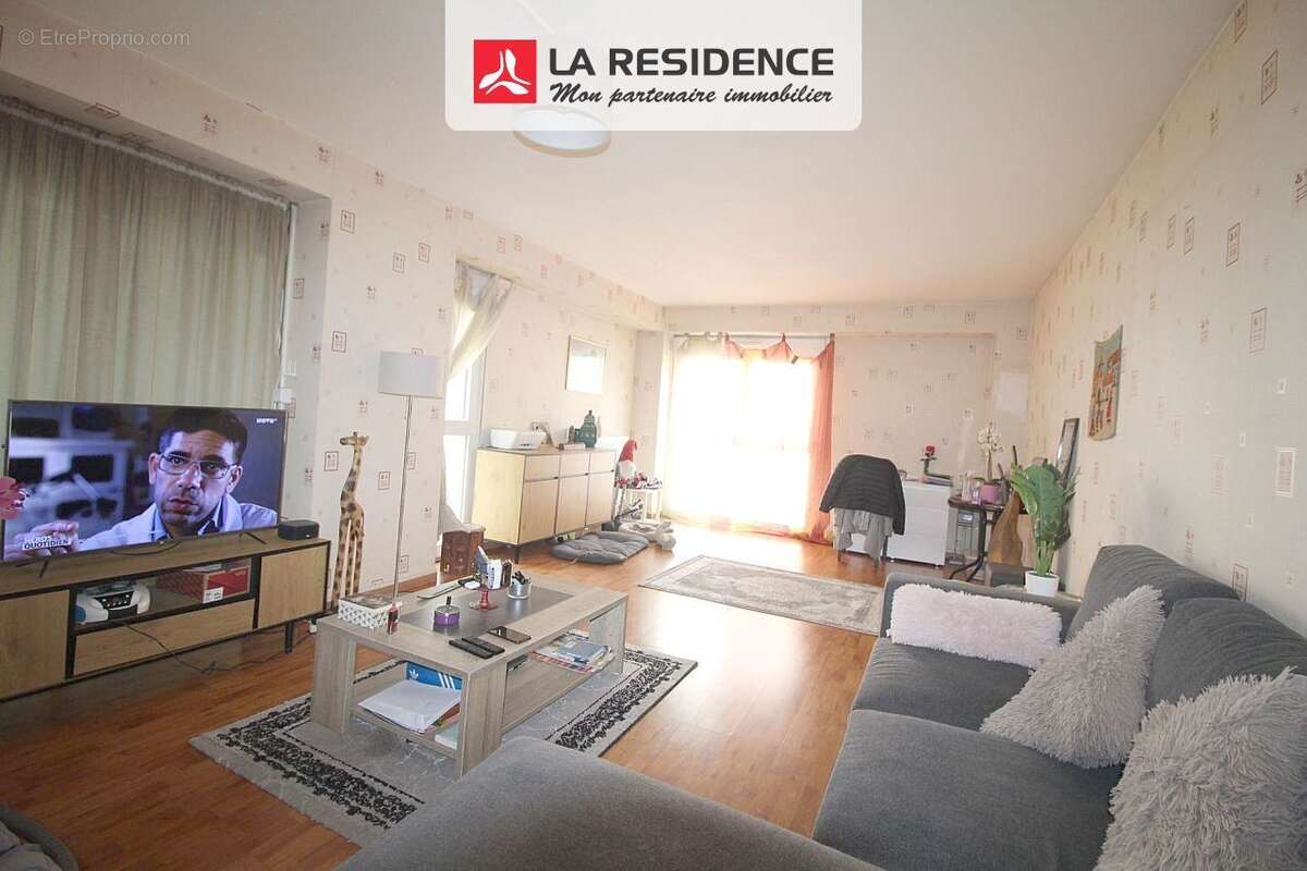 Appartement à LE PETIT-QUEVILLY