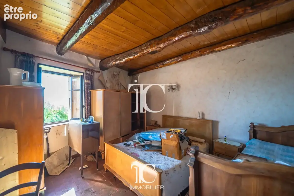 Maison ancienne du xviiie siècle 89 m² habitables 425 m² de terrain - photo 12