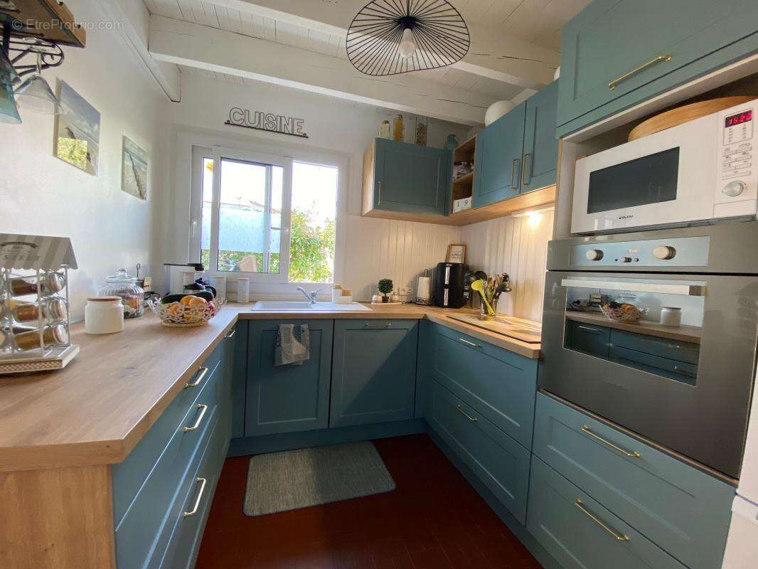 Maison à LES MATHES