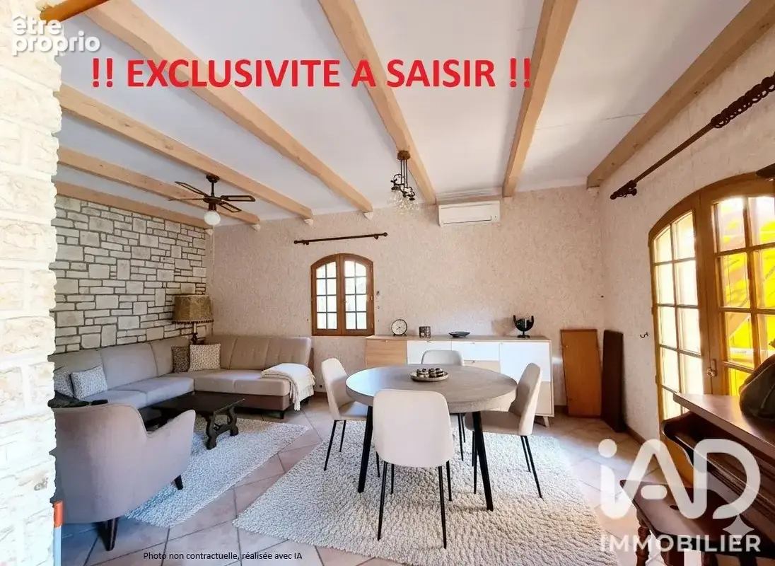Photo 1 - Maison à PORTIRAGNES
