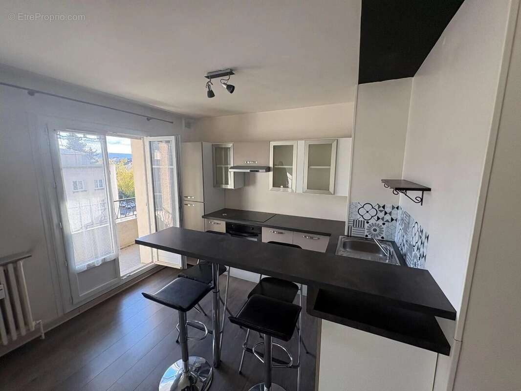 Appartement à GRENOBLE
