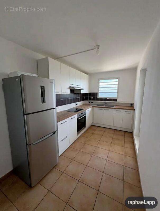 Appartement à SAINT-DENIS