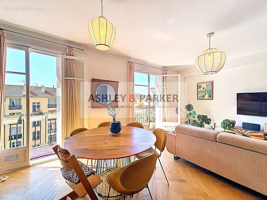 Appartement à NICE
