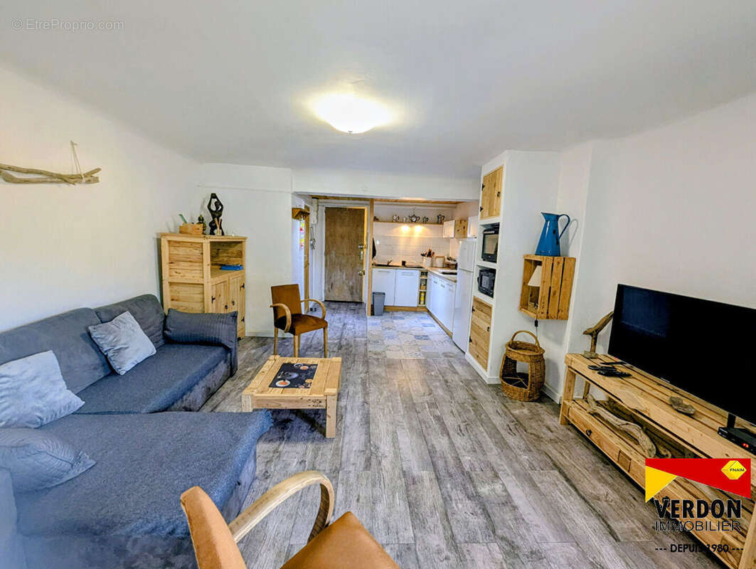 Photo 3 - Appartement à SAINT-ANDRE-LES-ALPES