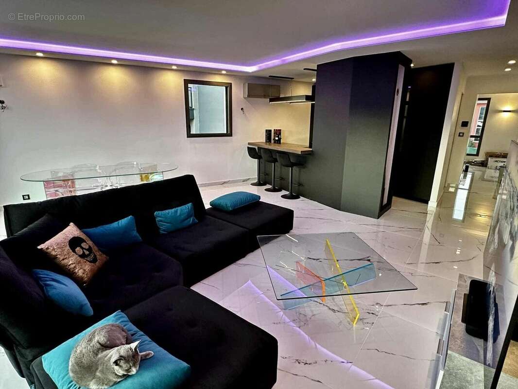 Appartement à THIONVILLE