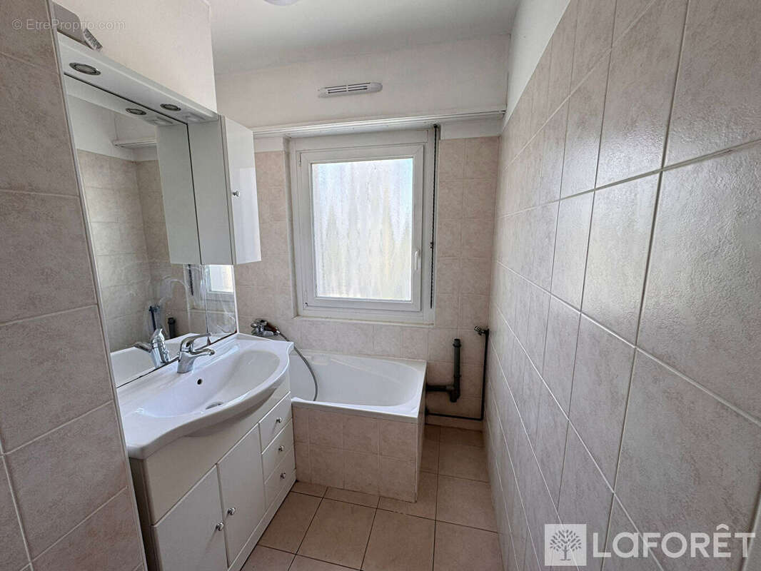 Appartement à SAINT-LOUIS