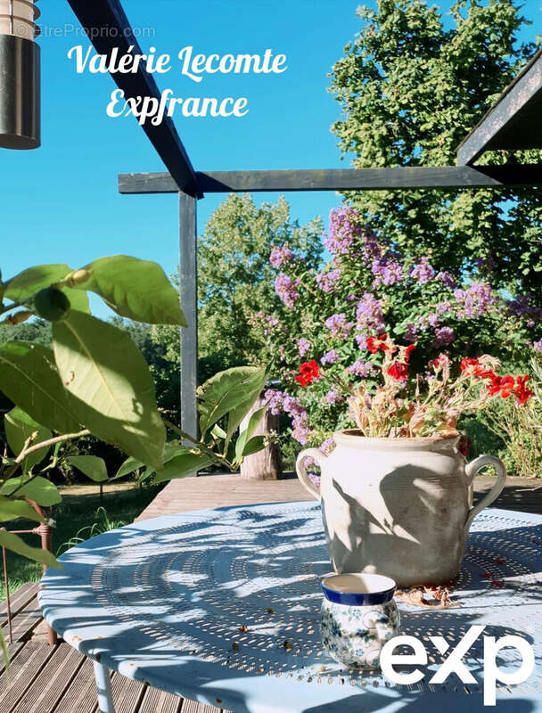 Maison à MONTFERMIER