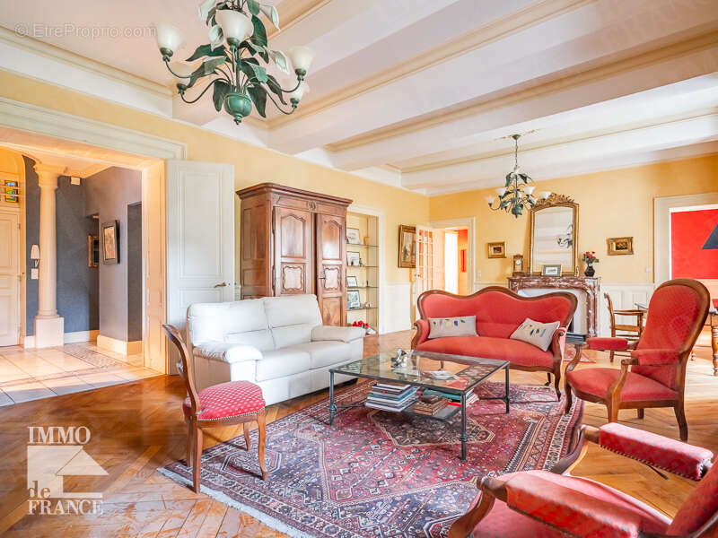 Appartement à BOURG-EN-BRESSE