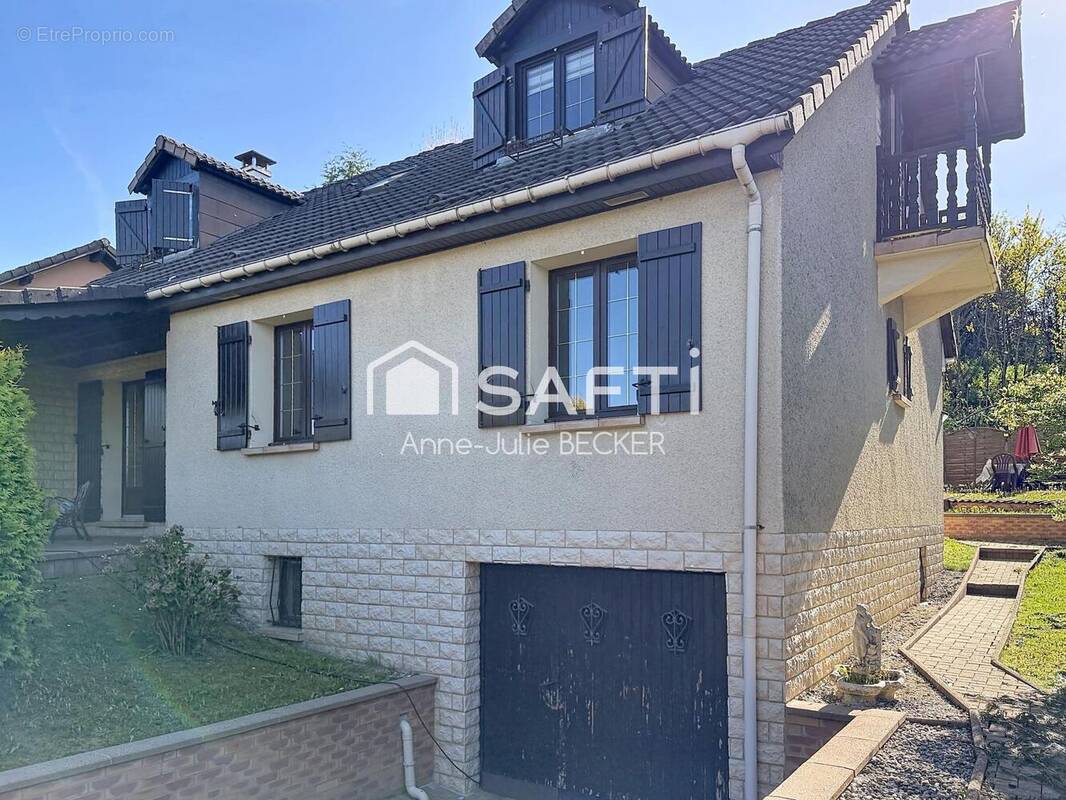Photo 1 - Maison à BEHREN-LES-FORBACH