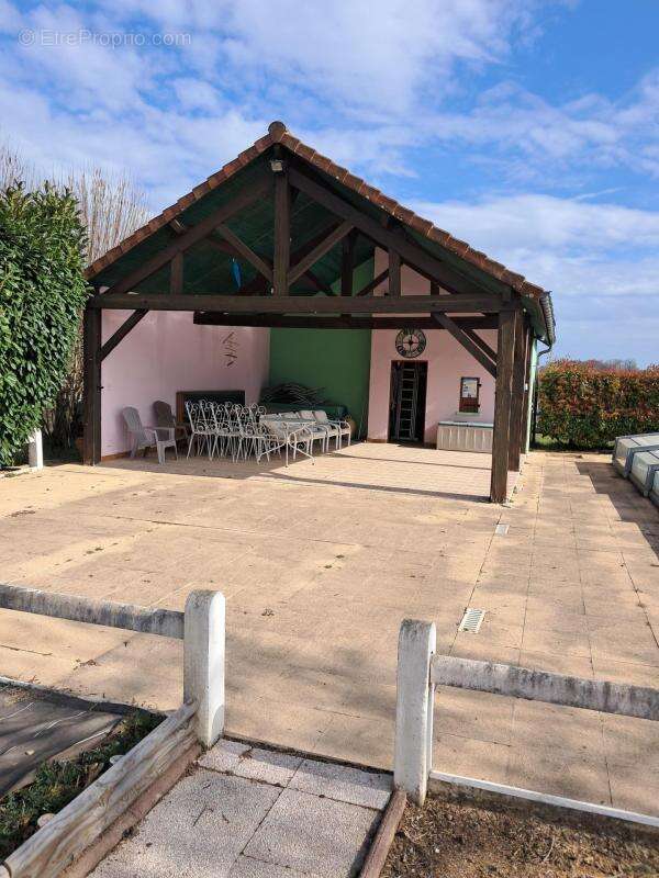 Maison à BOST