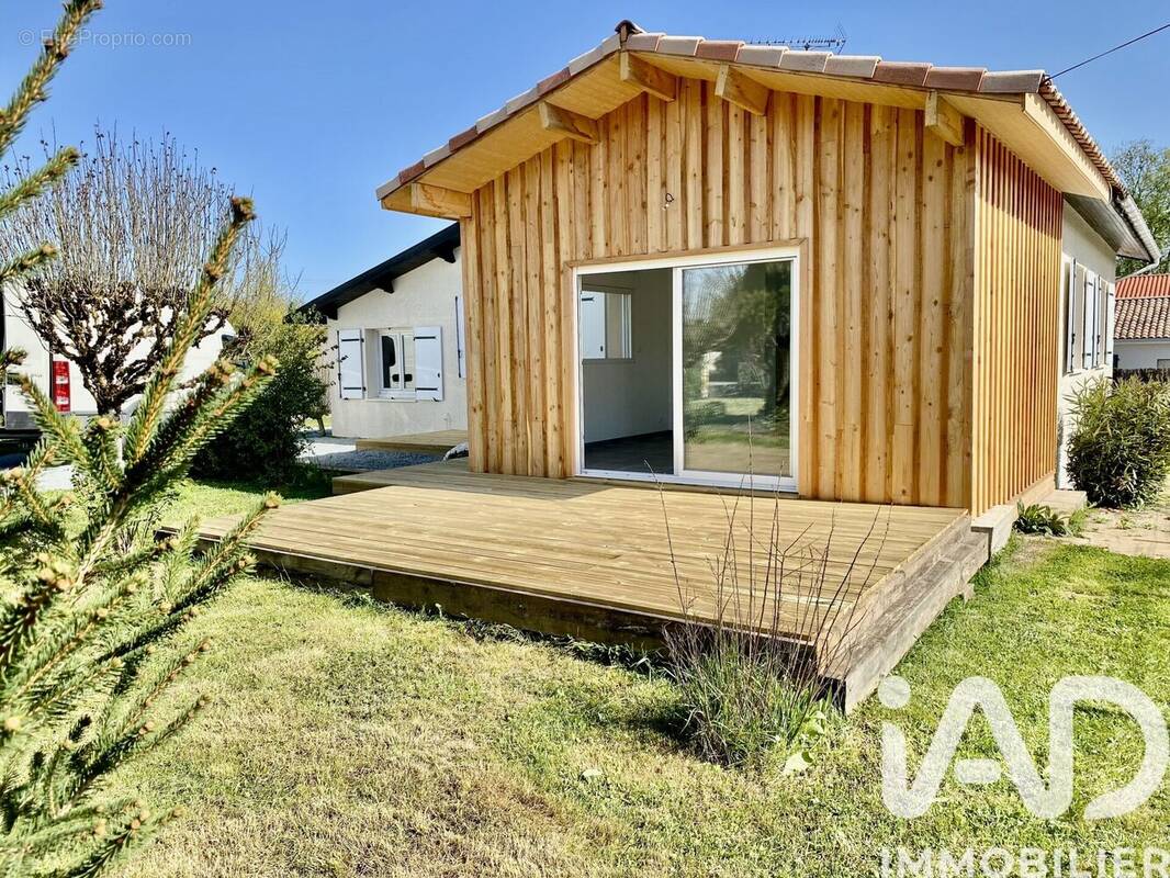 Photo 1 - Maison à CREON