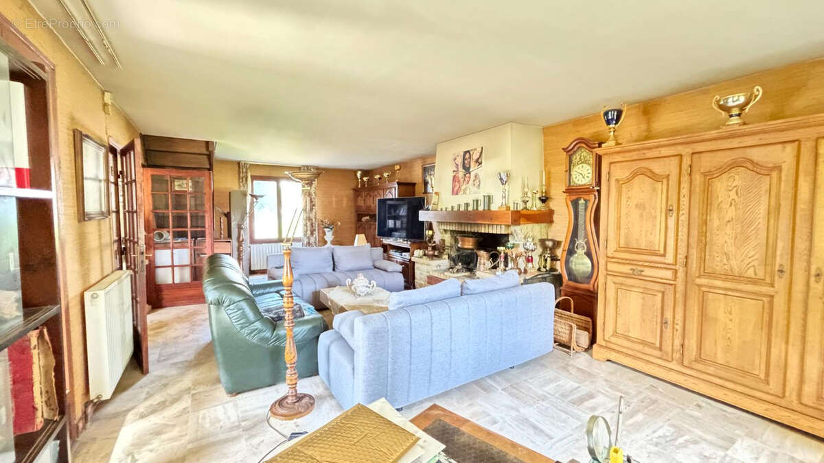 Maison à ASNIERES-SUR-OISE