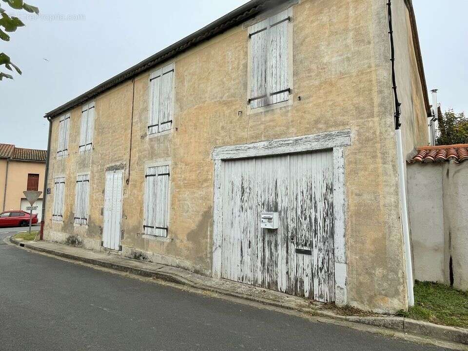 Maison à RANDAN