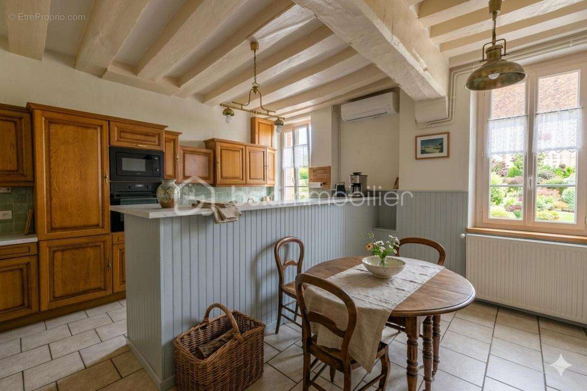 Maison à DAMPIERRE-EN-BURLY