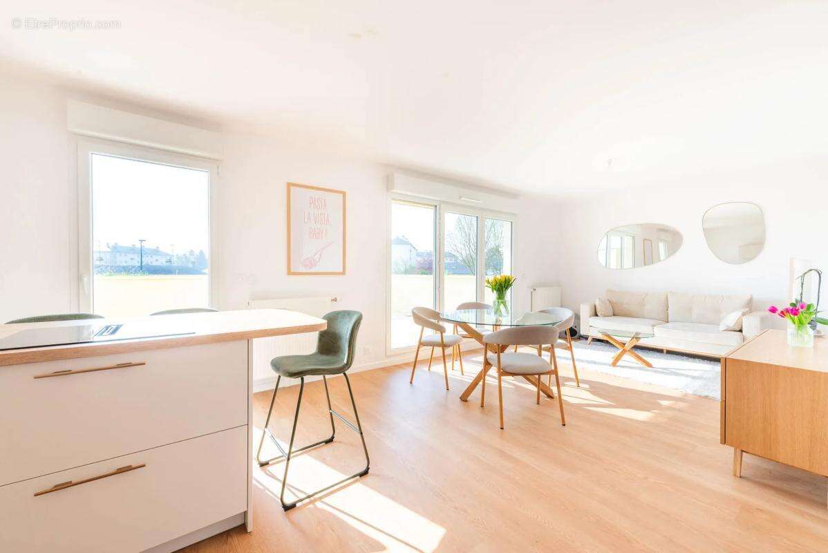 Appartement à PLAISIR