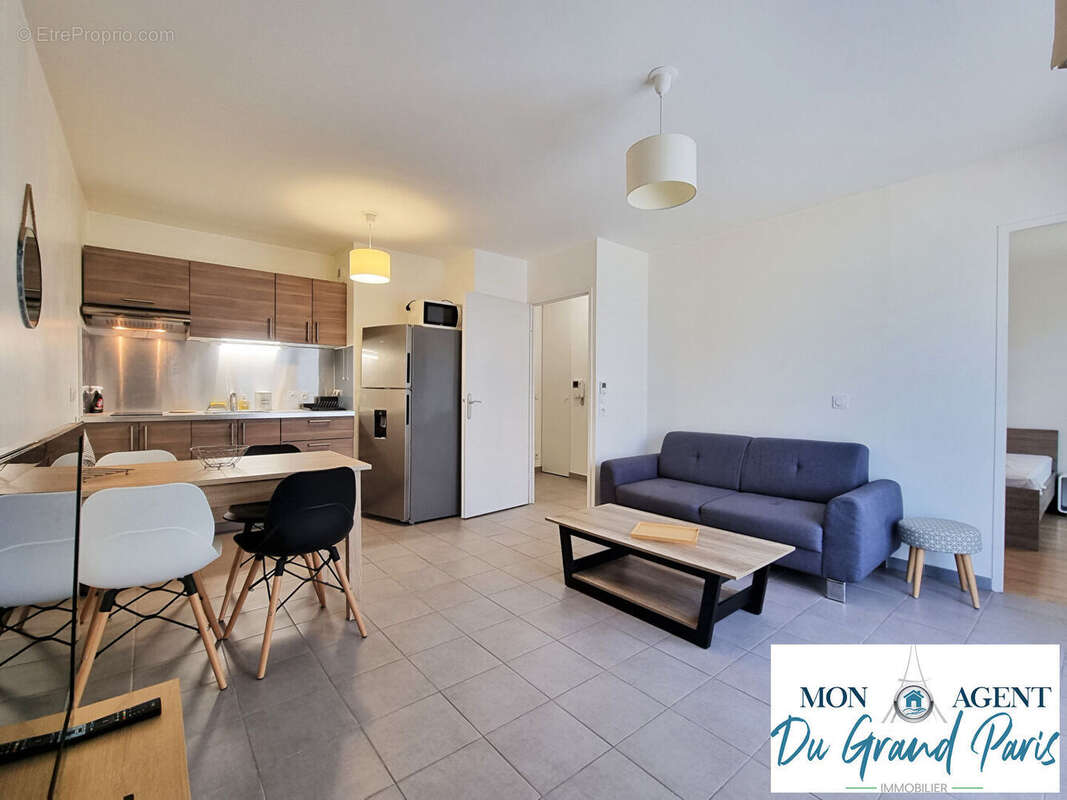 Appartement à SACLAY