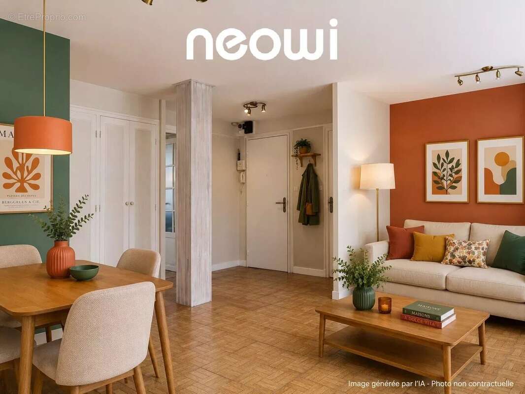 Appartement à AURILLAC