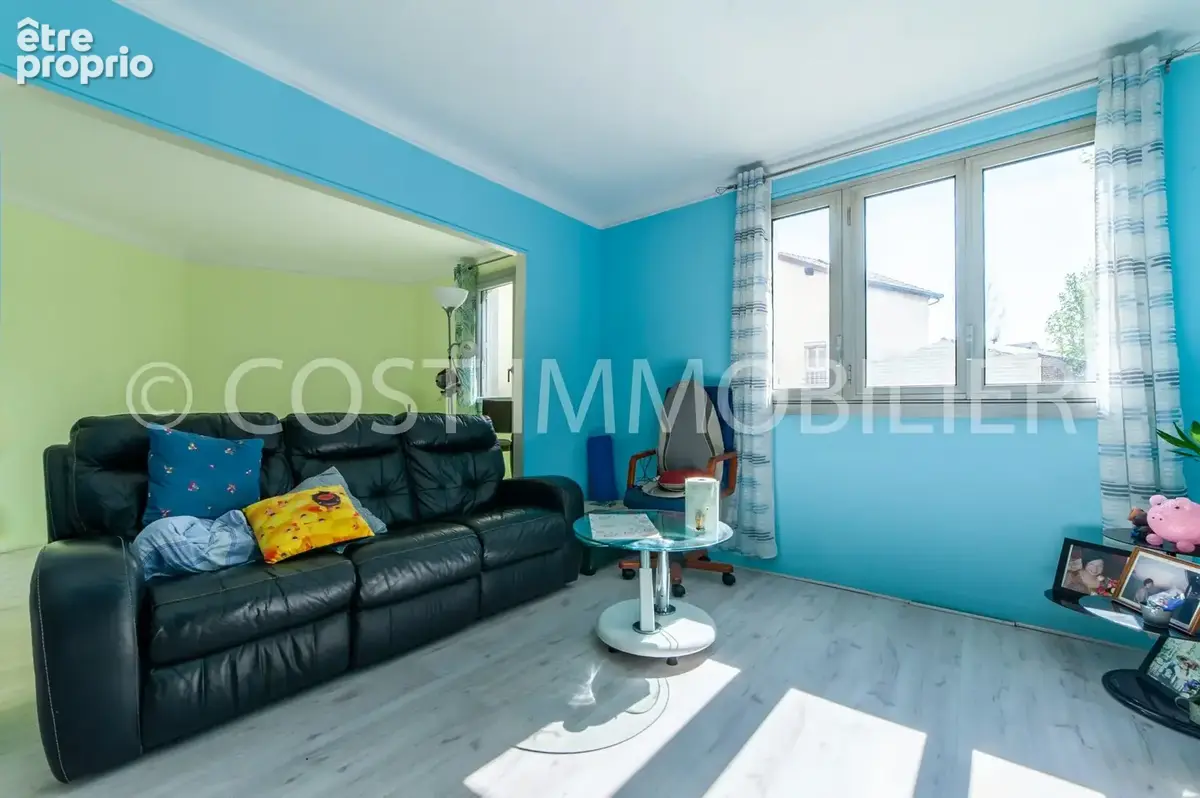 Appartement 3 pièces 66 m² à vendre à Asnieres-Sur-Seine (92600) - photo 2