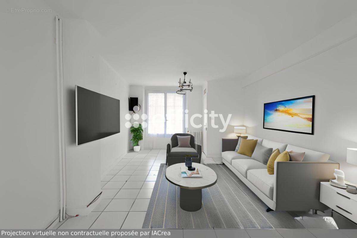 Maison à MONTATAIRE