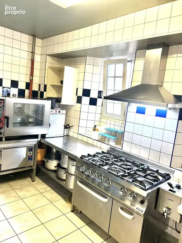 Fond de commerce restaurant - traiteur - photo 9