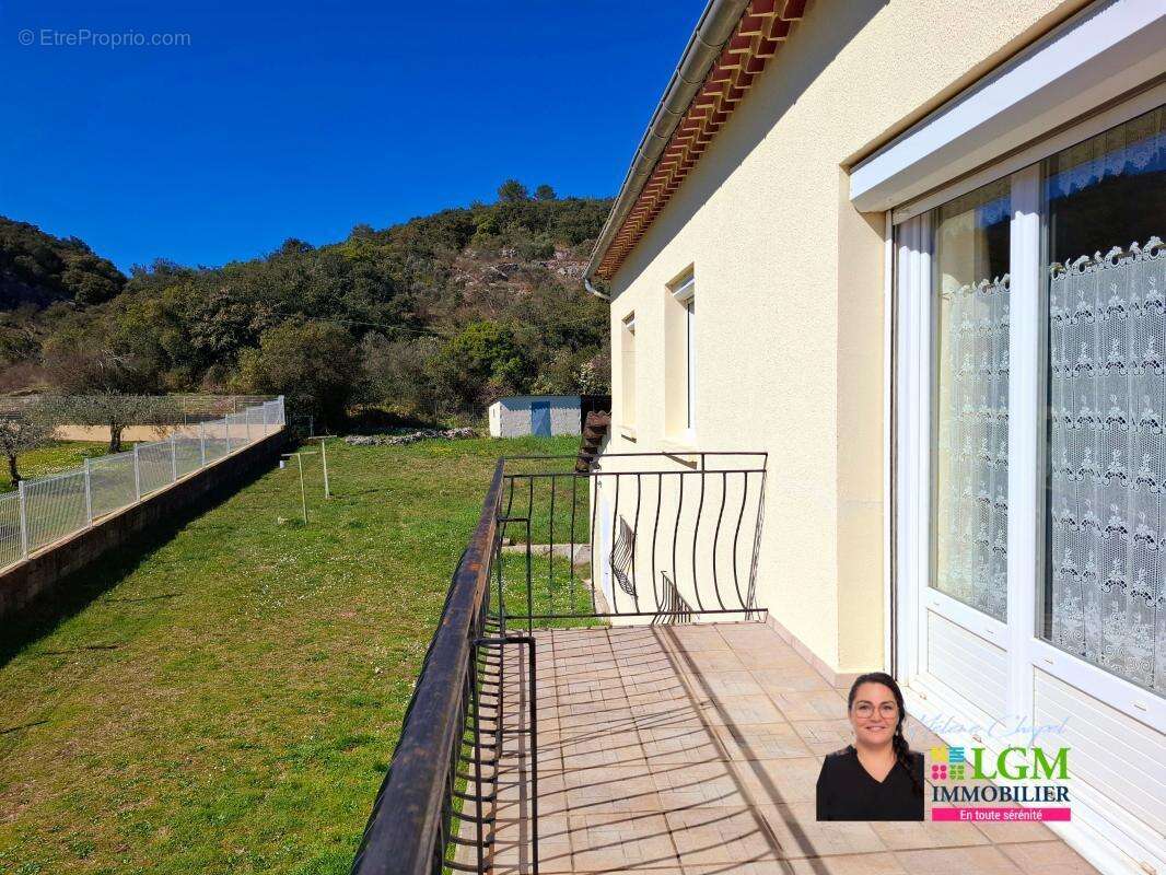 Maison à SAINT-PRIVAT-DES-VIEUX