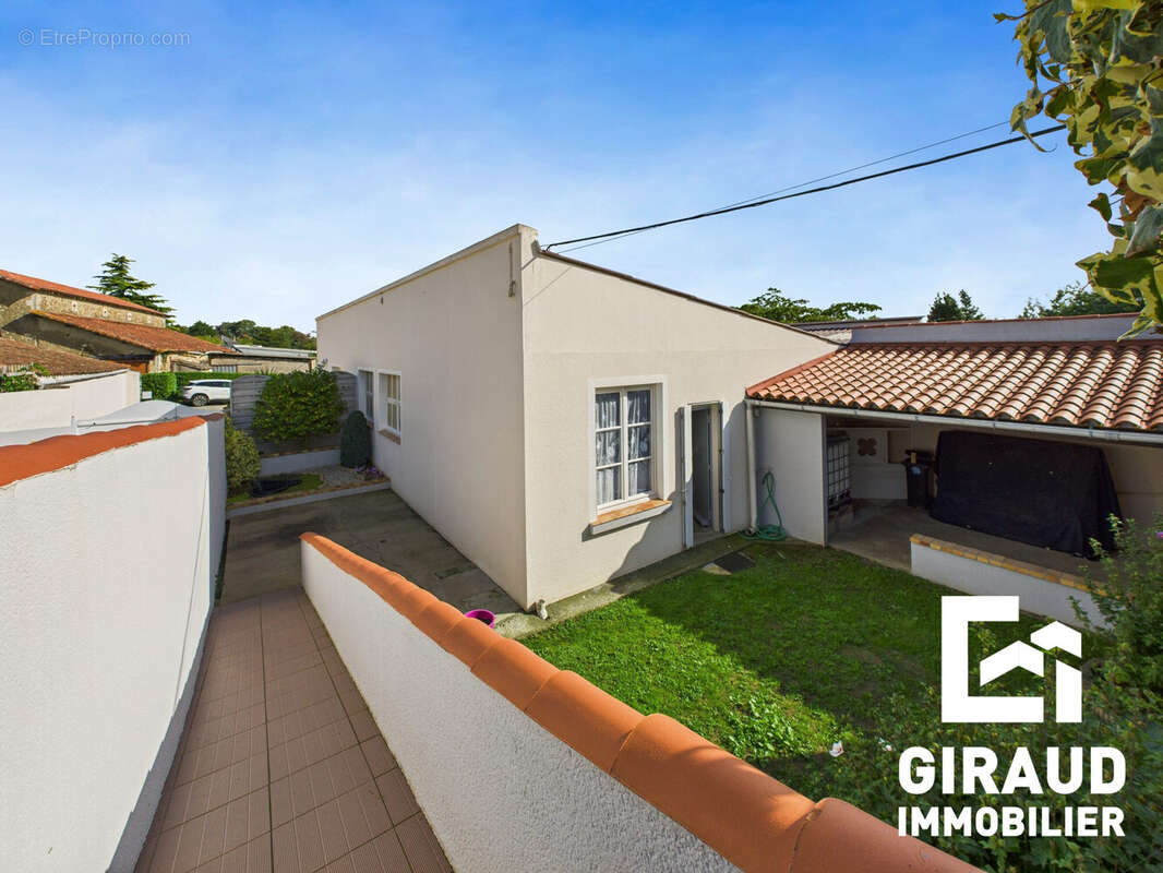 Maison à MOUILLERON-EN-PAREDS