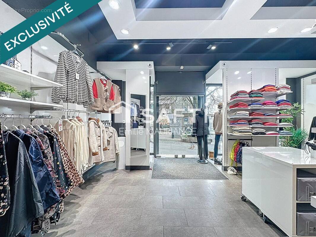 Photo 1 - Commerce à NANTES