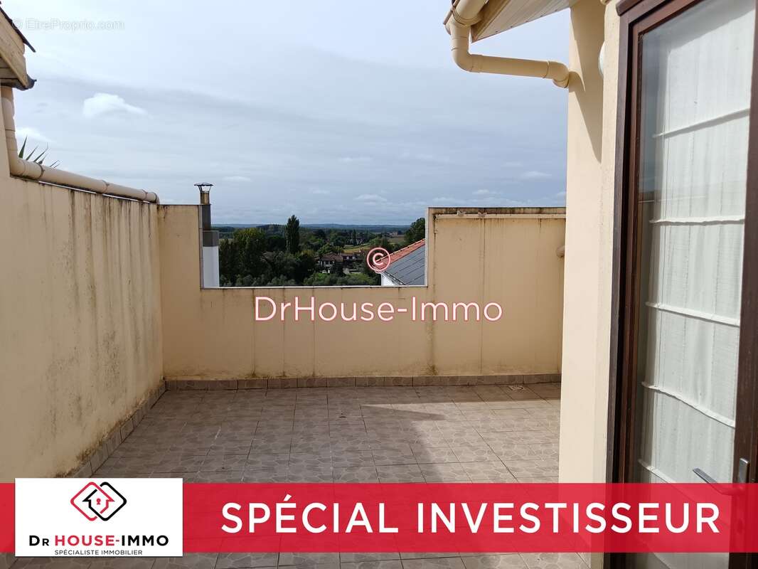 Appartement à TONNEINS