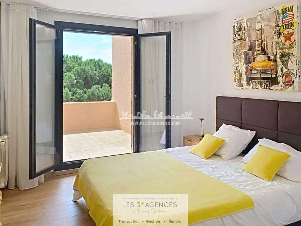 Appartement à COGOLIN
