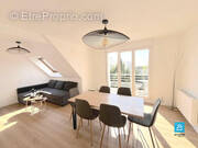 TRUCHTERSHEIM KOCHERSBERG STANDING TERRASSE ATTIQUE SPACIEUX CAVE DESIGN CONTEMPORAIN NEUF - Appartement à TRUCHTERSHEIM