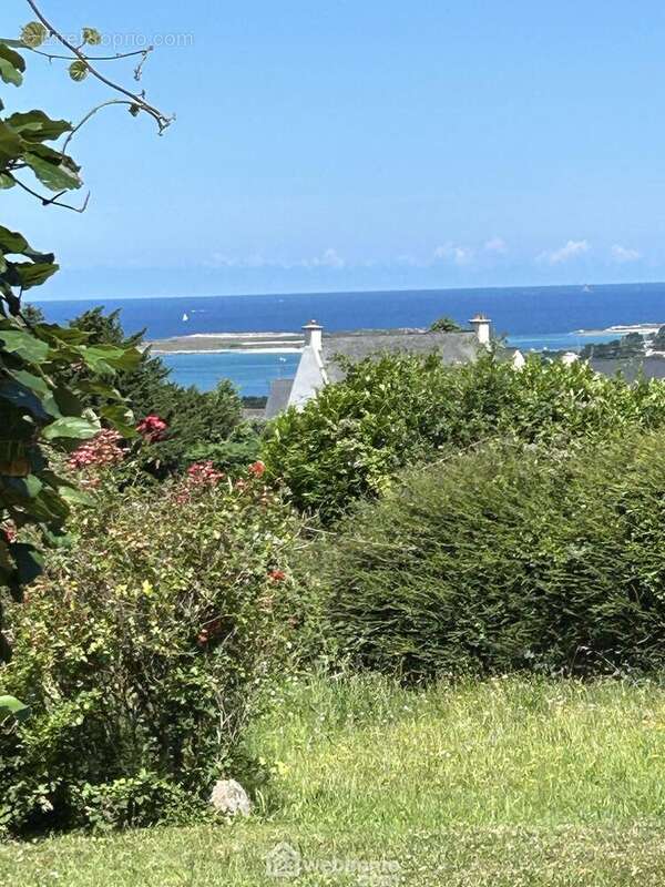 Maison à TREBEURDEN