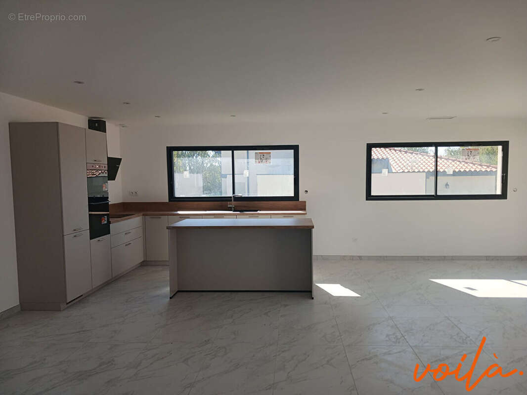 Ref. MURAKAMI - CARCASSONNE - Villa à étrenner plain pied 4 faces - 4 chambres - Garage - Piscine - photo 15