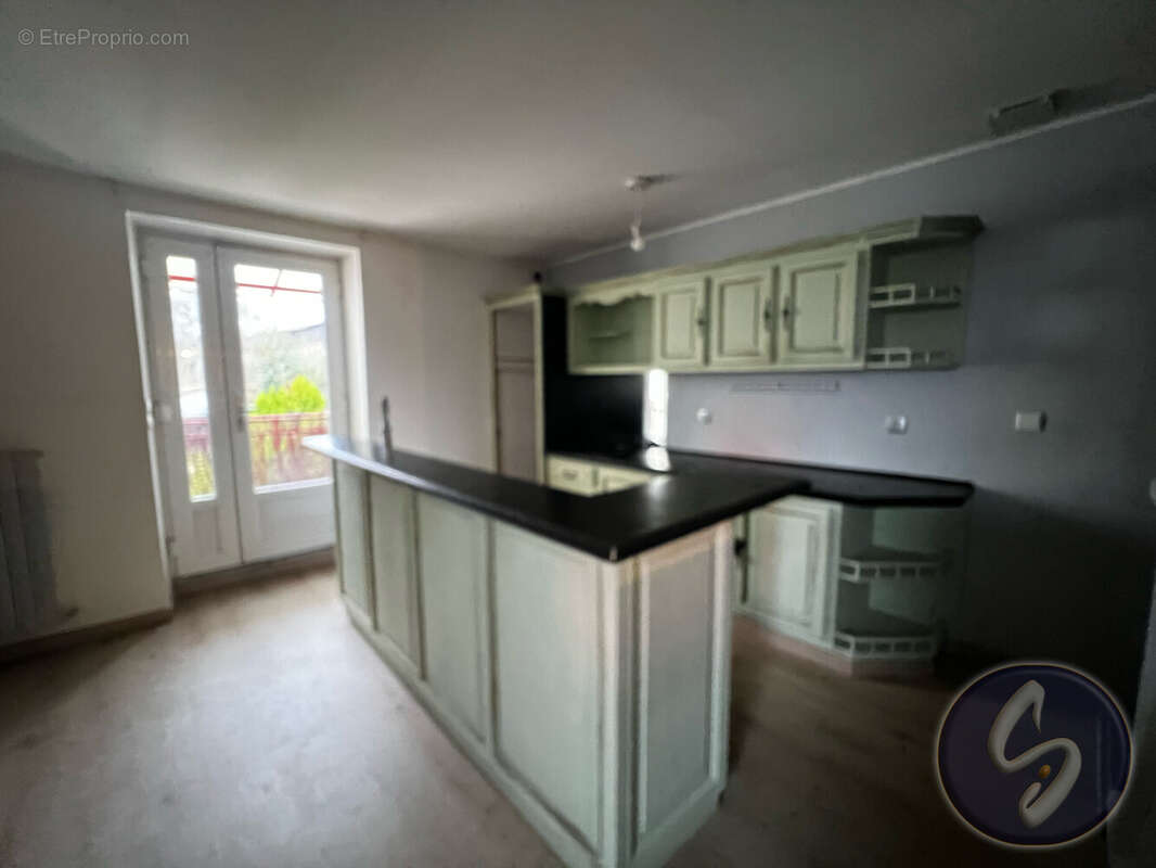 Maison à SAINT-MAIXENT-L'ECOLE