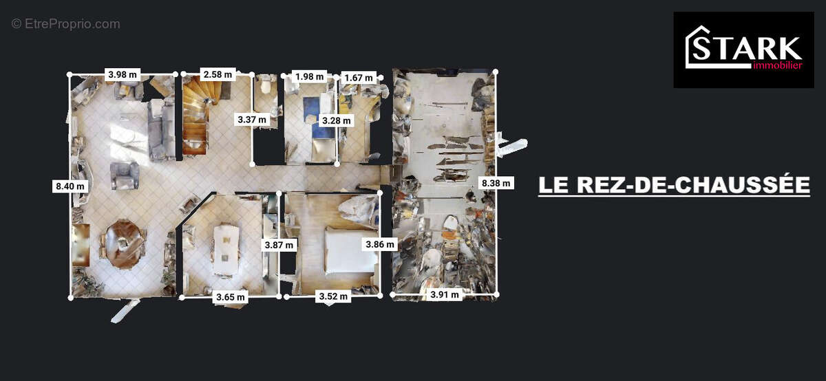 Maison à LURE