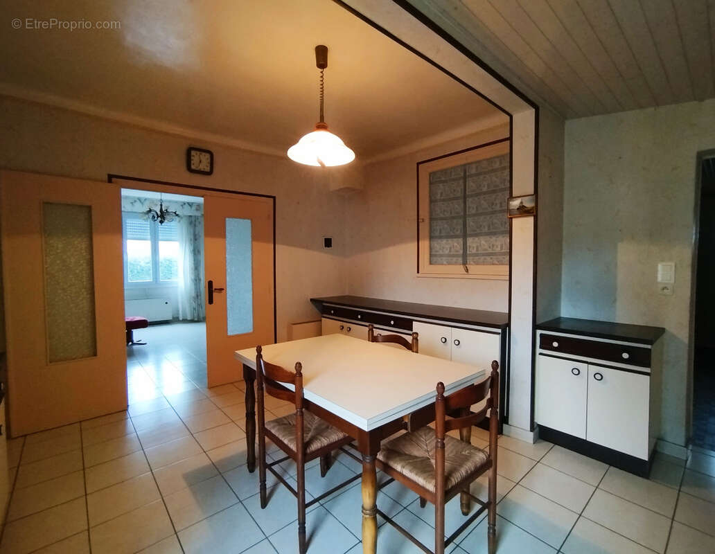 Maison à L'ILE-D'OLONNE