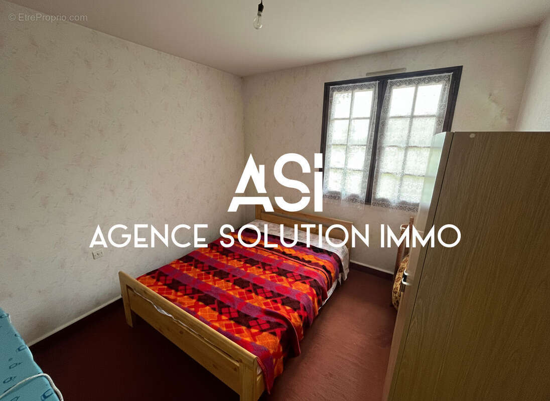 Maison à SOULGE-SUR-OUETTE