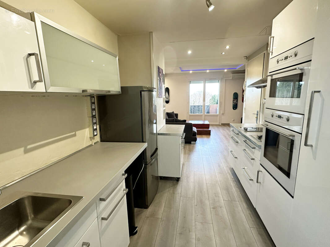 Appartement à NIMES