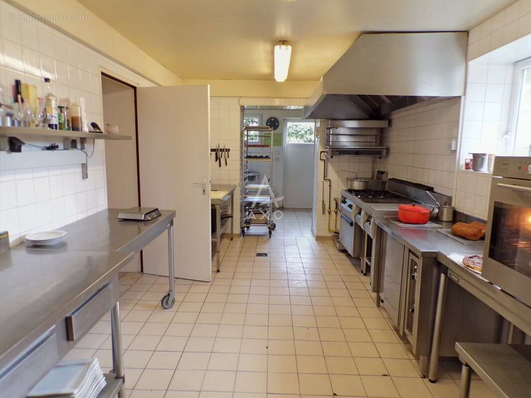 Commerce à QUIMPERLE