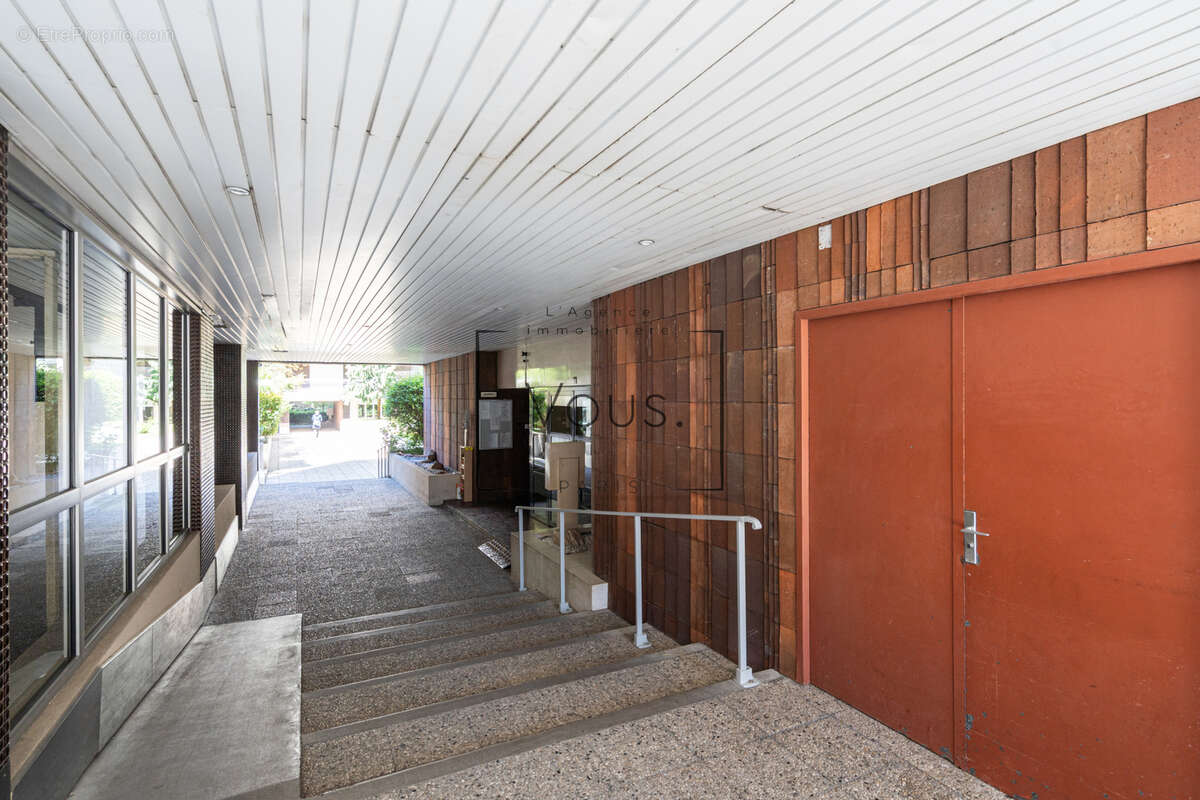 Appartement à PARIS-15E