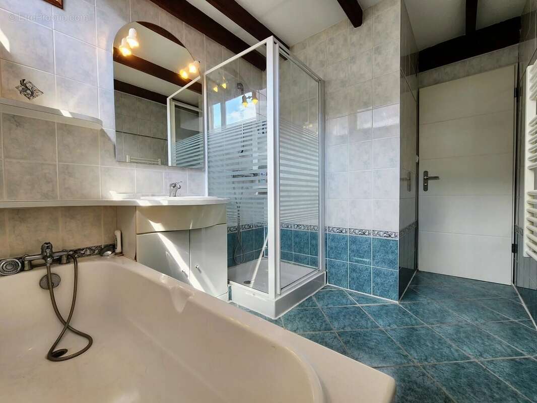 Appartement à MAXEVILLE