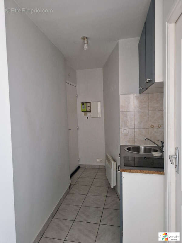 Appartement à MONTGERON