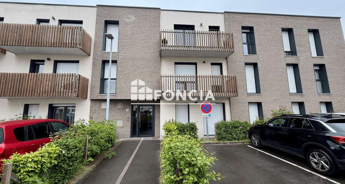 Appartement à ARRAS