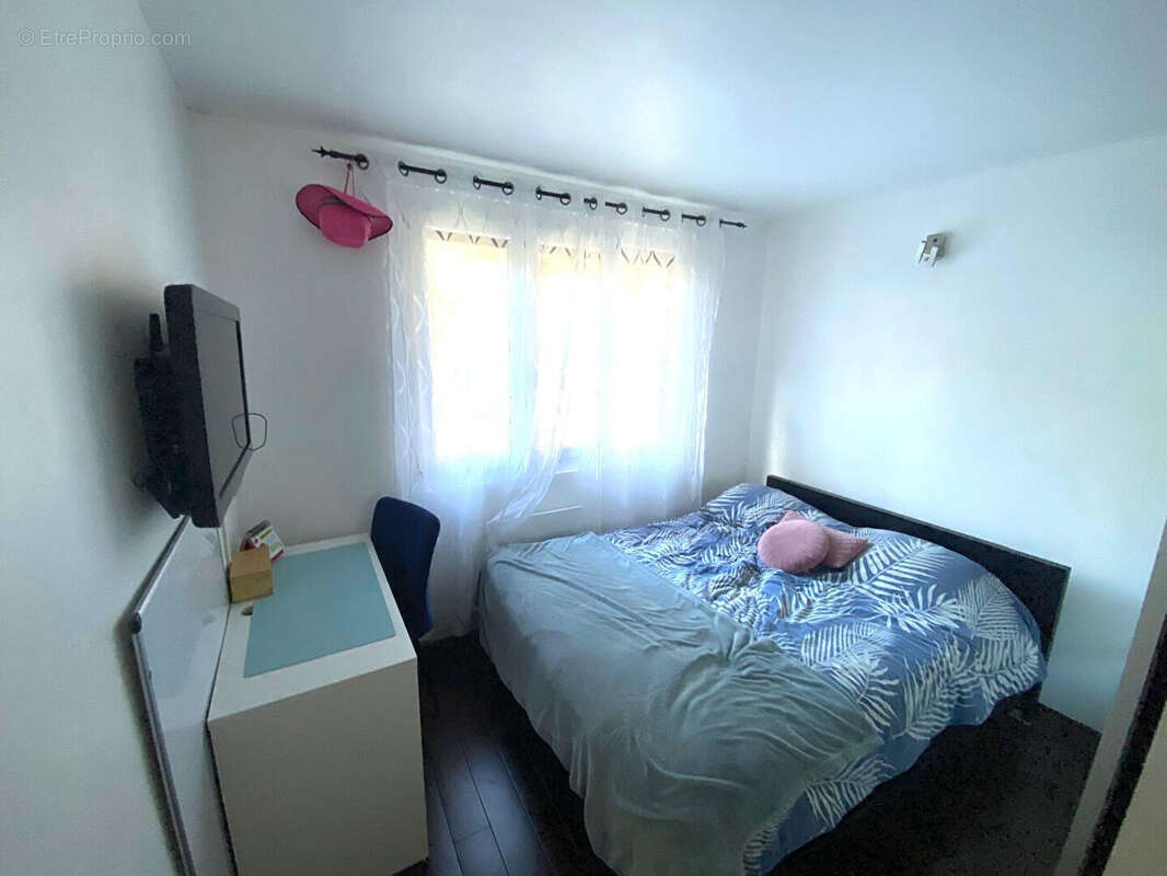 Méry sur Oise, appartement 4 pièces 96m2 avec garage et jardin. - photo 8