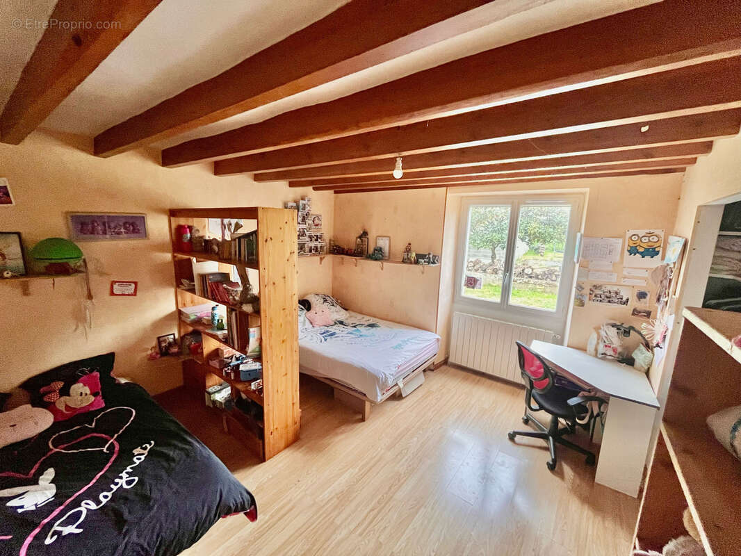 Maison à BOUILLE-LORETZ