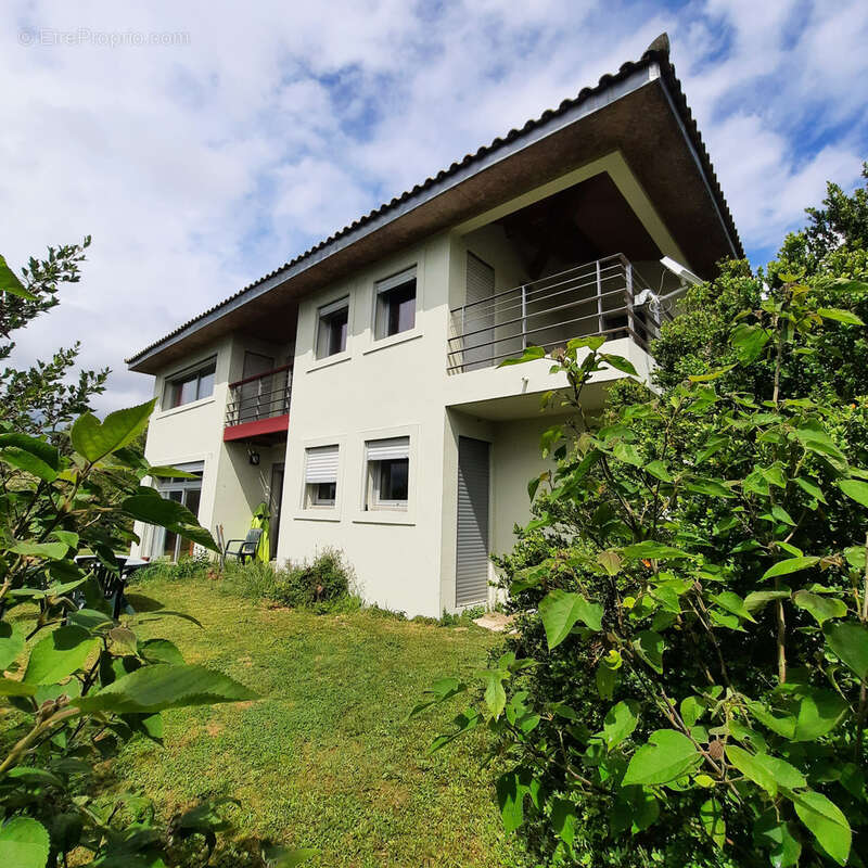 Maison à BROUZET-LES-QUISSAC