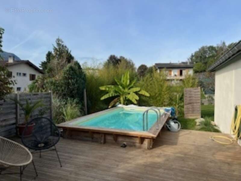 Maison à GRESY-SUR-AIX