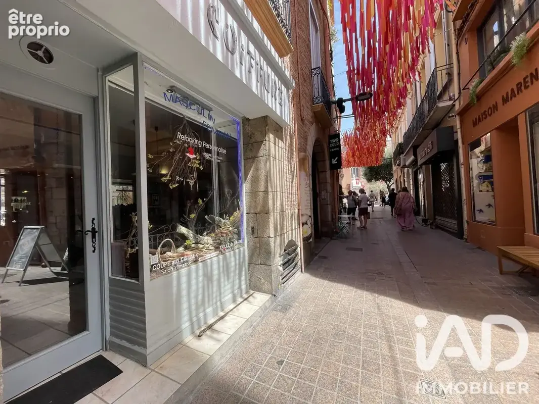 Photo 1 - Commerce à PERPIGNAN