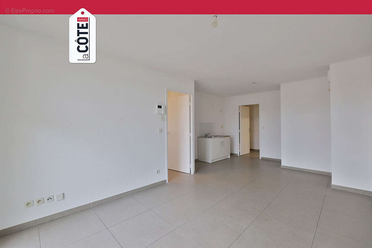 Appartement à FOS-SUR-MER