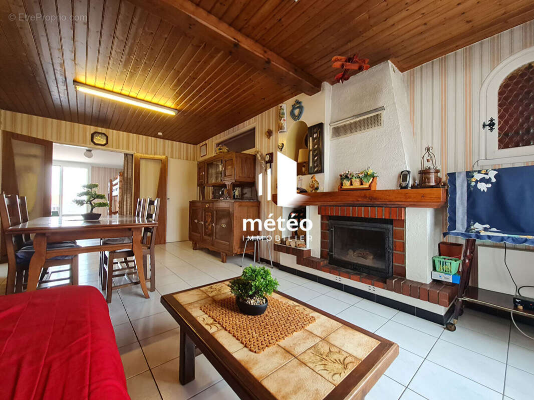 Maison à LA TRANCHE-SUR-MER